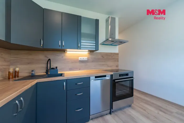 Pronájem bytu 2+1, Cheb, Palackého, 63 m2