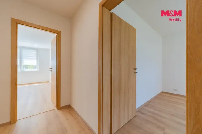 Pronájem bytu 2+1, Cheb, Palackého, 63 m2