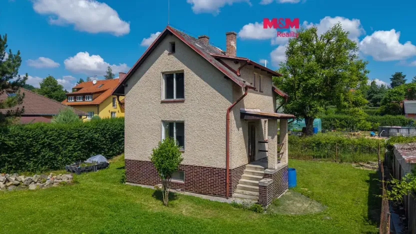 Prodej chaty, Velké Popovice - Brtnice, 92 m2