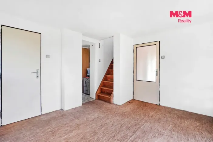 Prodej chaty, Velké Popovice - Brtnice, 92 m2