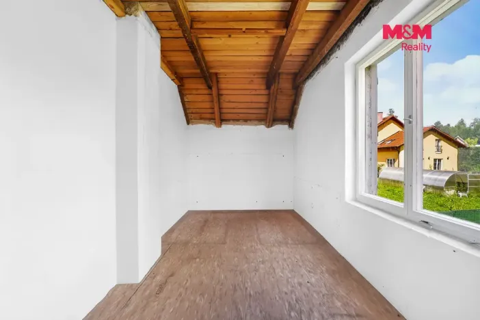 Prodej chaty, Velké Popovice - Brtnice, 92 m2