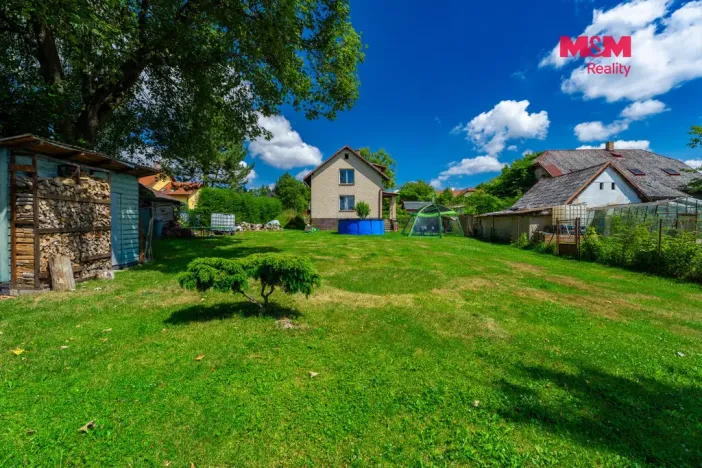 Prodej chaty, Velké Popovice - Brtnice, 92 m2