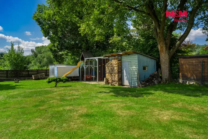 Prodej chaty, Velké Popovice - Brtnice, 92 m2