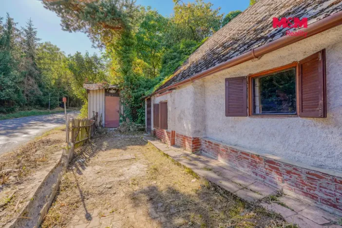 Prodej rodinného domu, Krásná Hora nad Vltavou - Krašovice, 143 m2