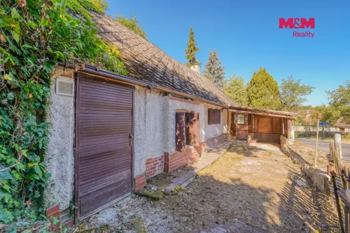 Prodej rodinného domu, Krásná Hora nad Vltavou - Krašovice, 143 m2