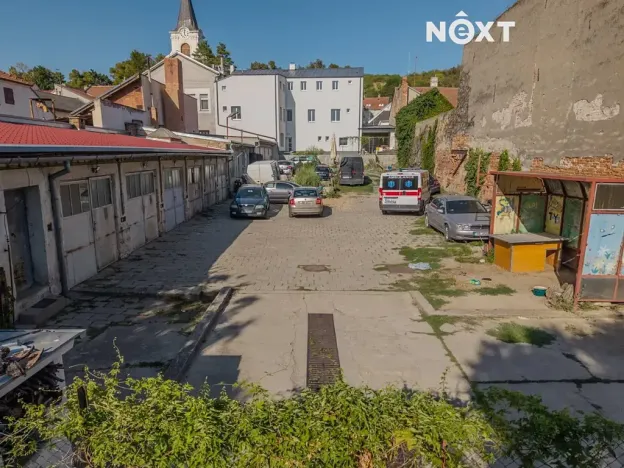 Prodej garáže, Židlochovice, Komenského, 240 m2