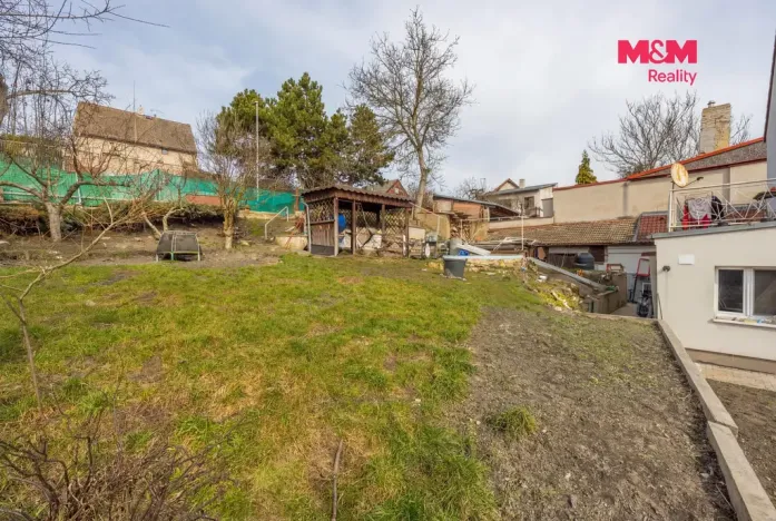 Prodej rodinného domu, Kladno - Švermov, 28. října, 120 m2