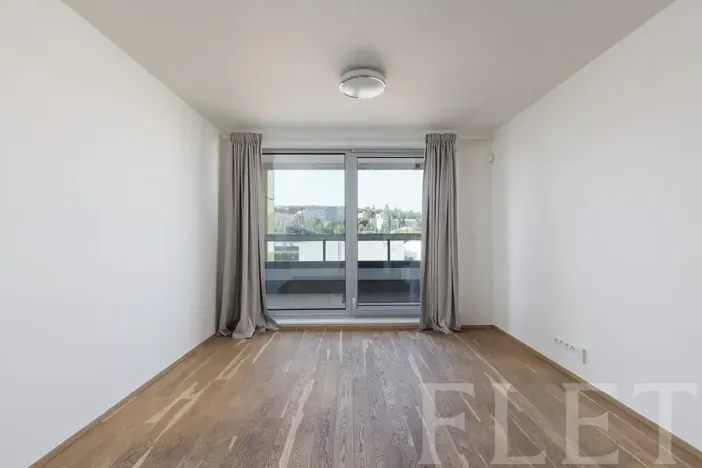 Pronájem bytu 1+kk, Praha - Libeň, Kurta Konráda, 33 m2
