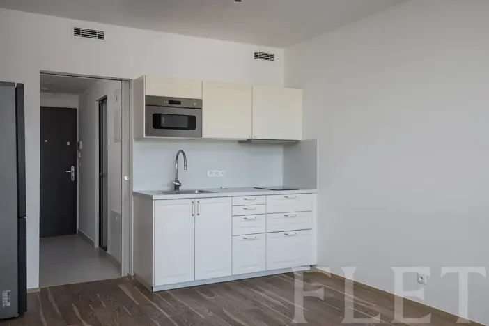 Pronájem bytu 1+kk, Praha - Libeň, Kurta Konráda, 33 m2