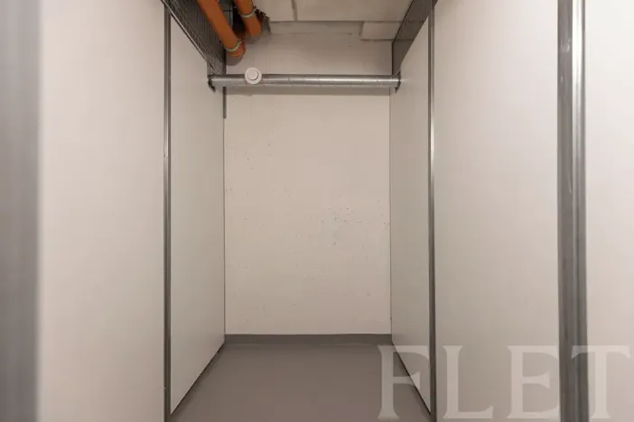 Pronájem bytu 1+kk, Praha - Vysočany, Bukačova, 38 m2