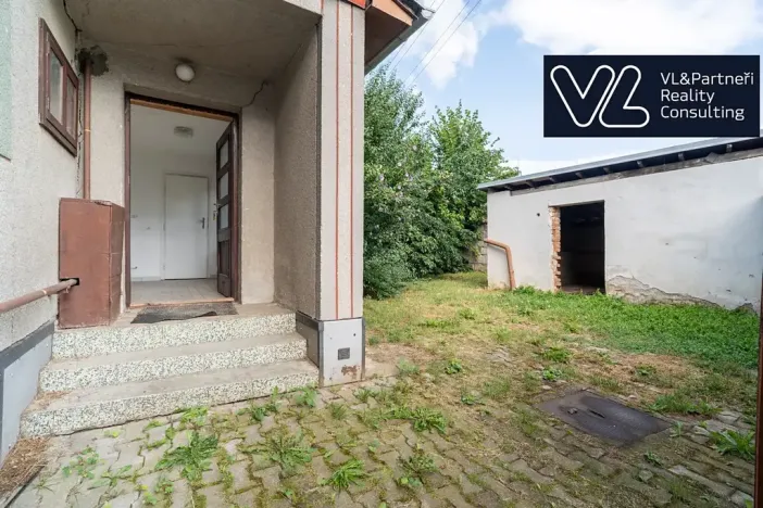 Prodej rodinného domu, Ivanovice na Hané, Partyzánská, 185 m2