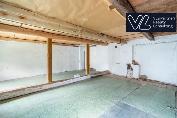 Prodej rodinného domu, Ivanovice na Hané, Partyzánská, 185 m2