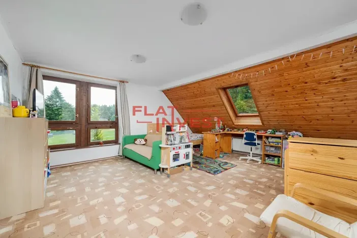 Prodej rodinného domu, Liberec, Novinská, 266 m2