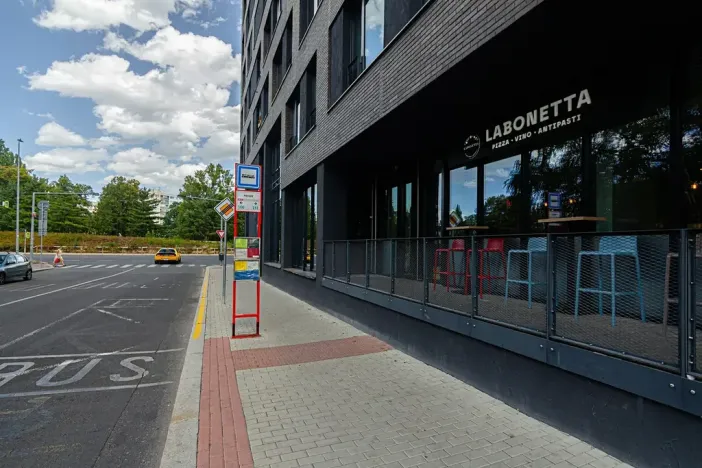Pronájem obchodního prostoru, Praha - Prosek, Litoměřická, 116 m2