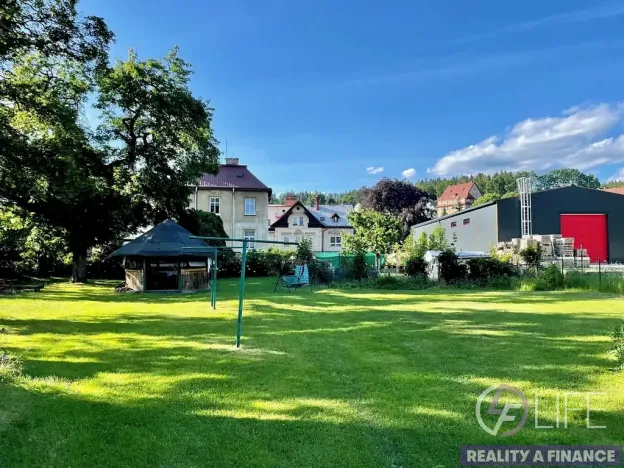 Pronájem bytu 1+1, Hostinné, Nákladní, 48 m2