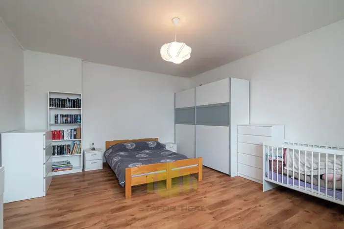 Pronájem bytu 2+kk, Olomouc, Charkovská, 48 m2