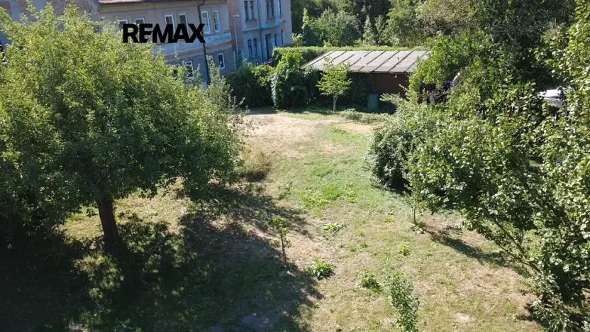 Pronájem zahrady, Praha - Zbraslav, Závist, 550 m2