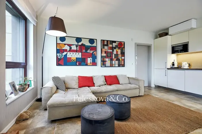 Pronájem bytu 3+kk, Beroun, Na Veselou, 64 m2