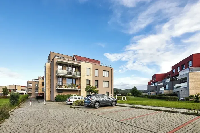 Pronájem bytu 3+kk, Beroun, Na Veselou, 64 m2