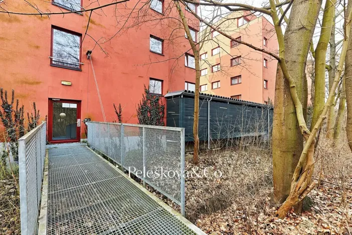 Prodej bytu 4+kk, Praha - Záběhlice, Podle náhonu, 136 m2