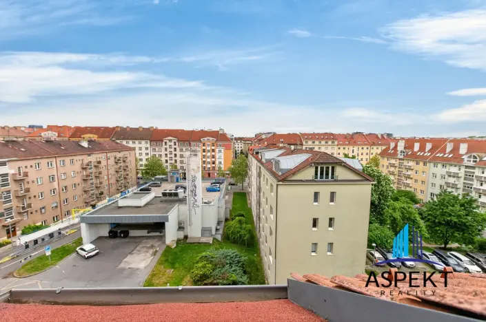 Prodej bytu 4+kk, Praha - Žižkov, Nad Ohradou, 94 m2