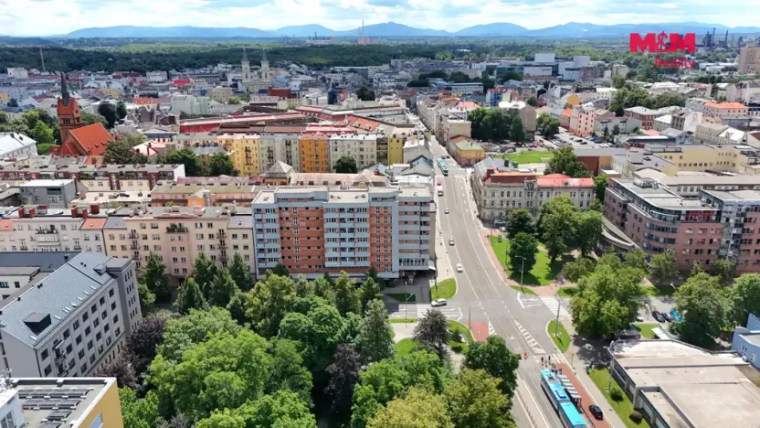 Prodej atypického bytu, Ostrava - Moravská Ostrava, 30. dubna, 81 m2