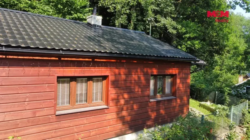 Prodej chaty, Komorní Lhotka, 77 m2