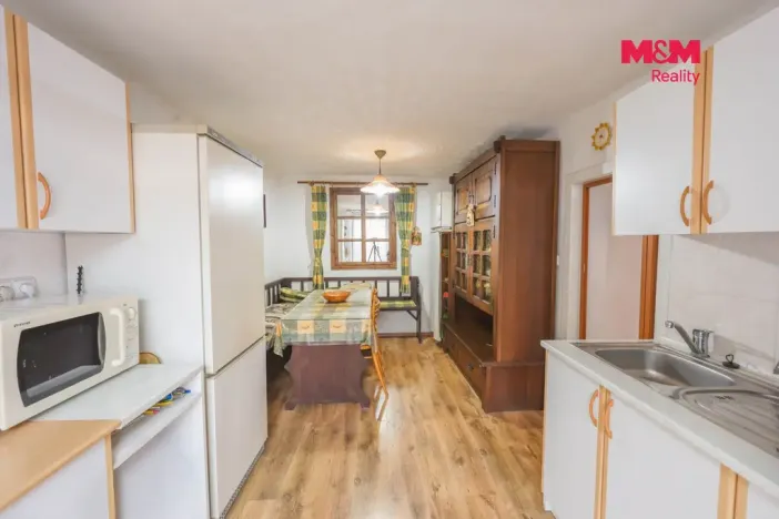 Prodej rodinného domu, Halenkov, 66 m2