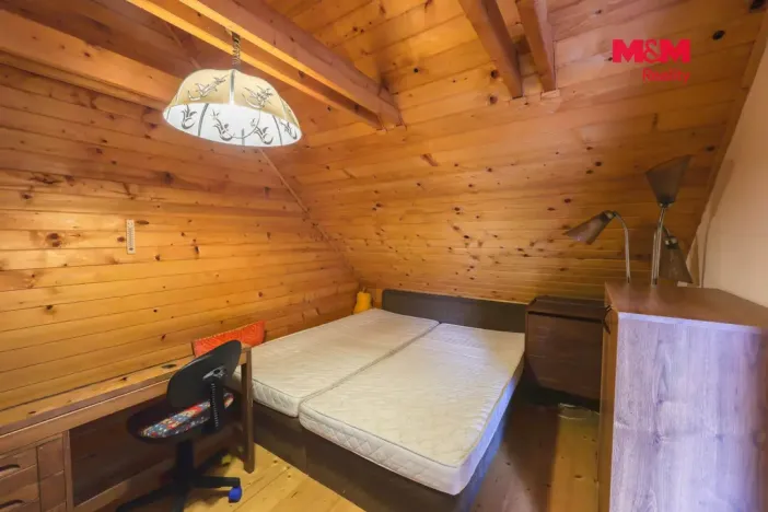 Prodej rodinného domu, Halenkov, 66 m2
