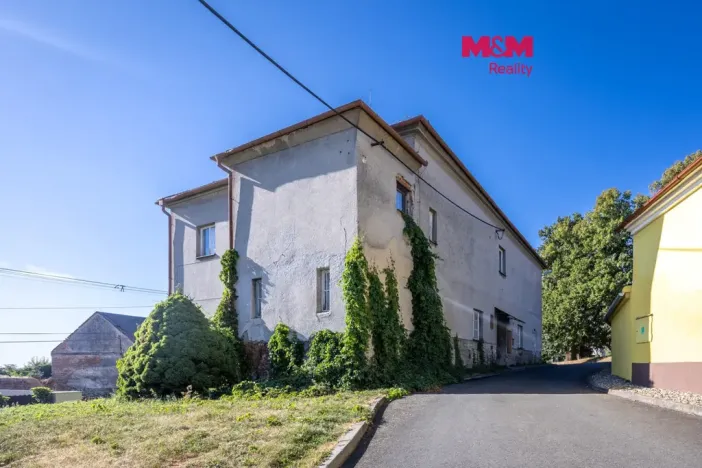Prodej rodinného domu, Líšnice - Vyšehorky, 342 m2