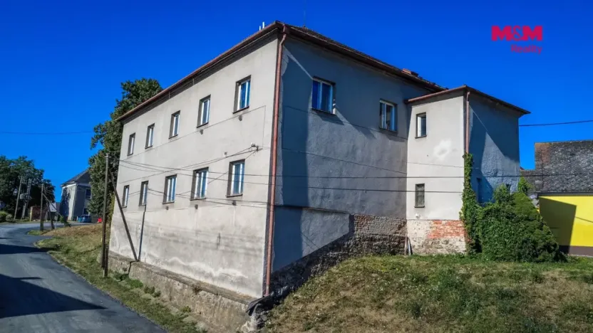 Prodej rodinného domu, Líšnice - Vyšehorky, 342 m2
