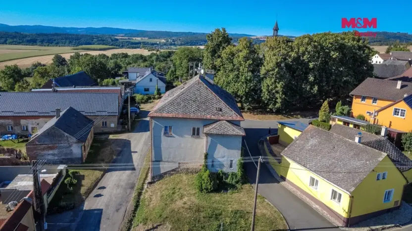 Prodej rodinného domu, Líšnice - Vyšehorky, 342 m2