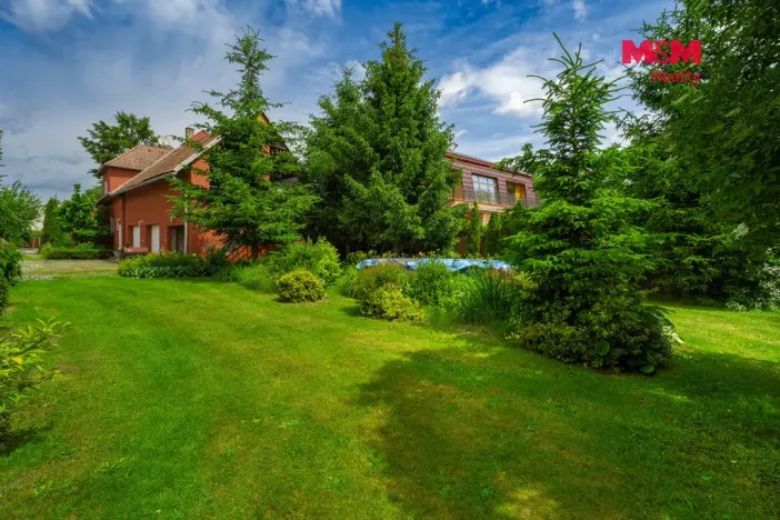 Prodej rodinného domu, Kněžmost - Koprník, 250 m2