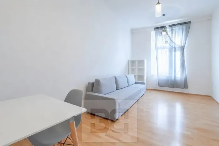 Pronájem bytu 2+1, Praha - Vinohrady, Velehradská, 42 m2