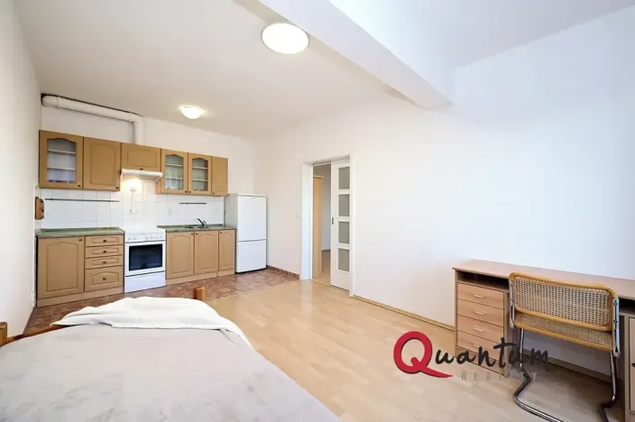 Pronájem bytu 2+kk, Praha - Troja, K sadu, 50 m2