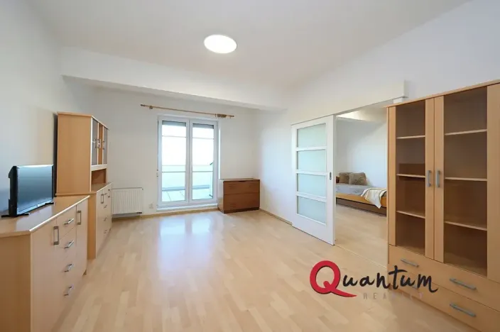 Pronájem bytu 2+kk, Praha - Troja, K sadu, 50 m2