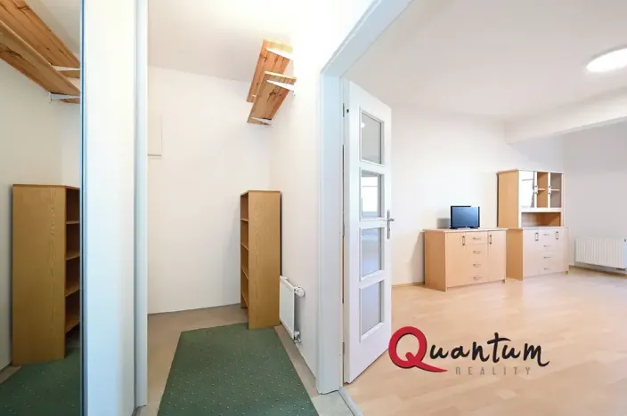 Pronájem bytu 2+kk, Praha - Troja, K sadu, 50 m2