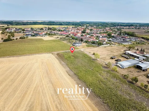 Prodej pozemku pro bydlení, Strachotice, 1718 m2