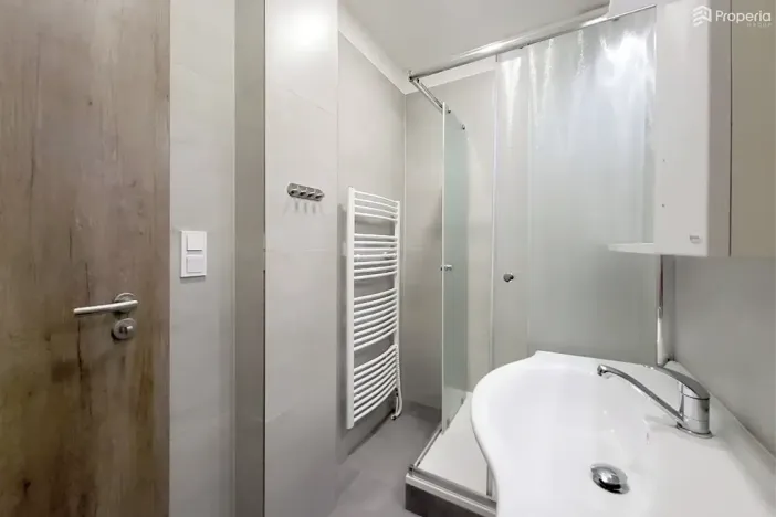 Prodej bytu 1+kk, Brno, Křídlovická, 35 m2