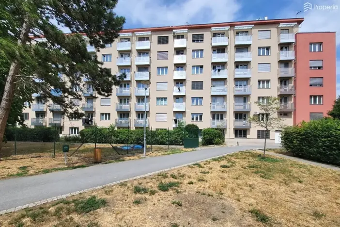 Prodej bytu 1+kk, Brno, Křídlovická, 35 m2