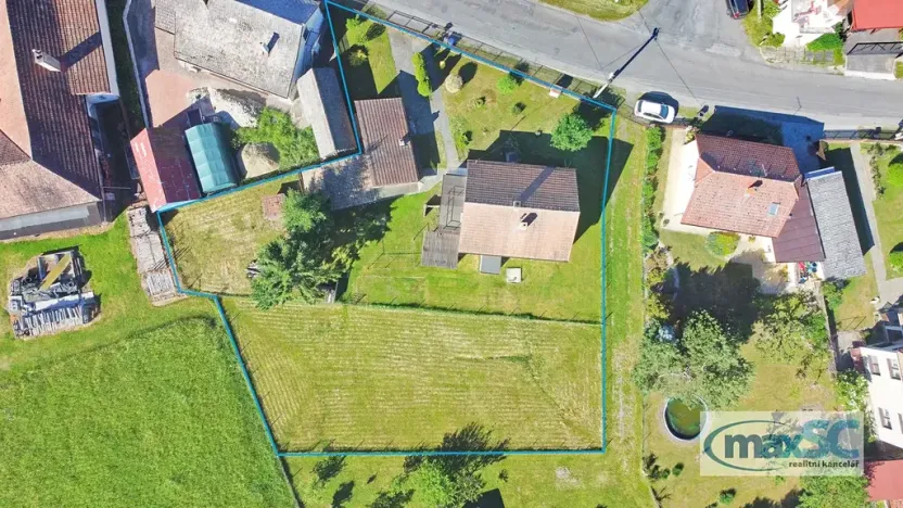 Prodej rodinného domu, Holice, 76 m2