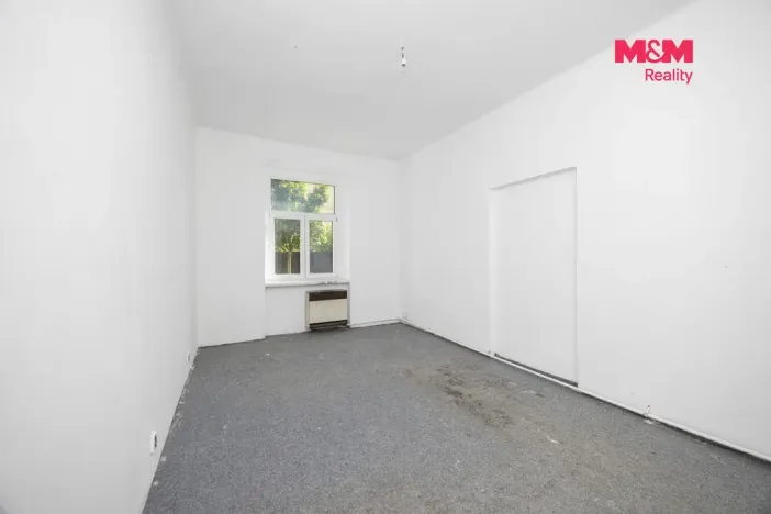 Prodej bytu 3+1, Pardubice - Zelené Předměstí, K Višňovce, 97 m2