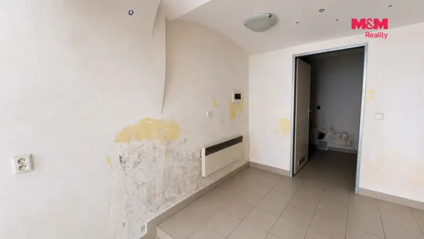 Pronájem obchodního prostoru, Litomyšl - Litomyšl-Město, Šmilovského, 40 m2