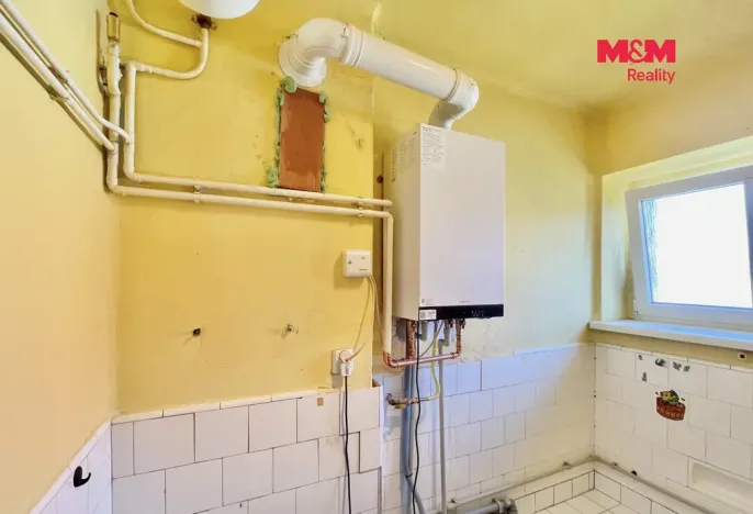 Prodej bytu 2+1, Ústí nad Orlicí, Korábova, 70 m2