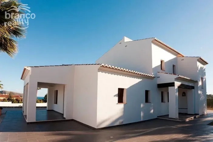 Prodej rodinného domu, Moraira_Teulada, Alicante, Španělsko, 283 m2