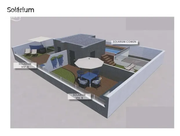 Prodej bytu 2+kk, Torrevieja, Alicante, Španělsko, 50 m2