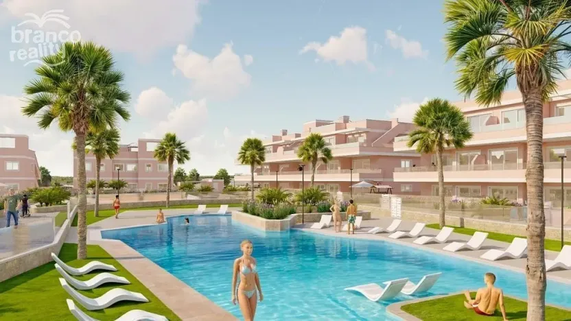 Prodej rodinného domu, Pilar de La Horadada, Alicante, Španělsko, 77 m2