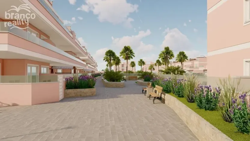 Prodej rodinného domu, Pilar de La Horadada, Alicante, Španělsko, 77 m2