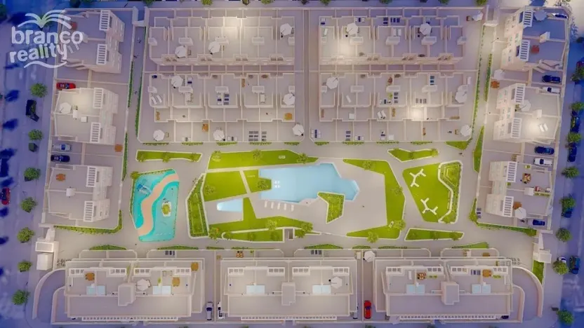 Prodej rodinného domu, Pilar de La Horadada, Alicante, Španělsko, 77 m2