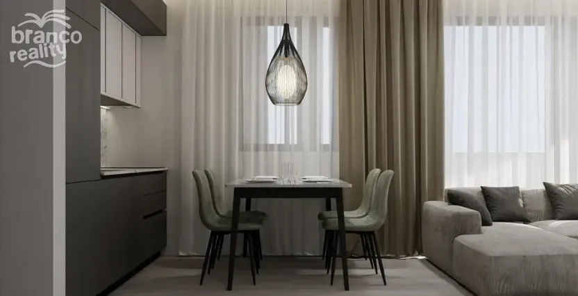 Prodej bytu 3+kk, Torrevieja, Alicante, Španělsko, 59 m2